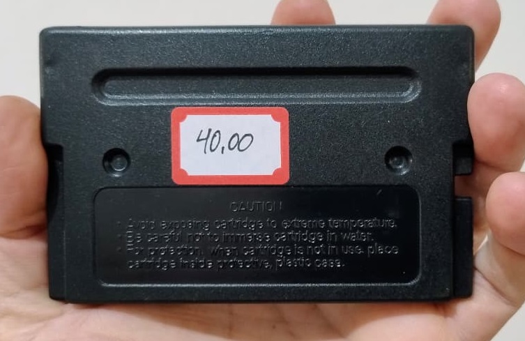 Sonic 2 Mega Drive pirata - Imagem 2